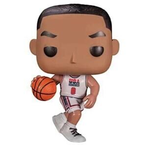 Funko Pop USA Basketball 109 Scottie Pippen Vinyl Figure Target Exclusive New